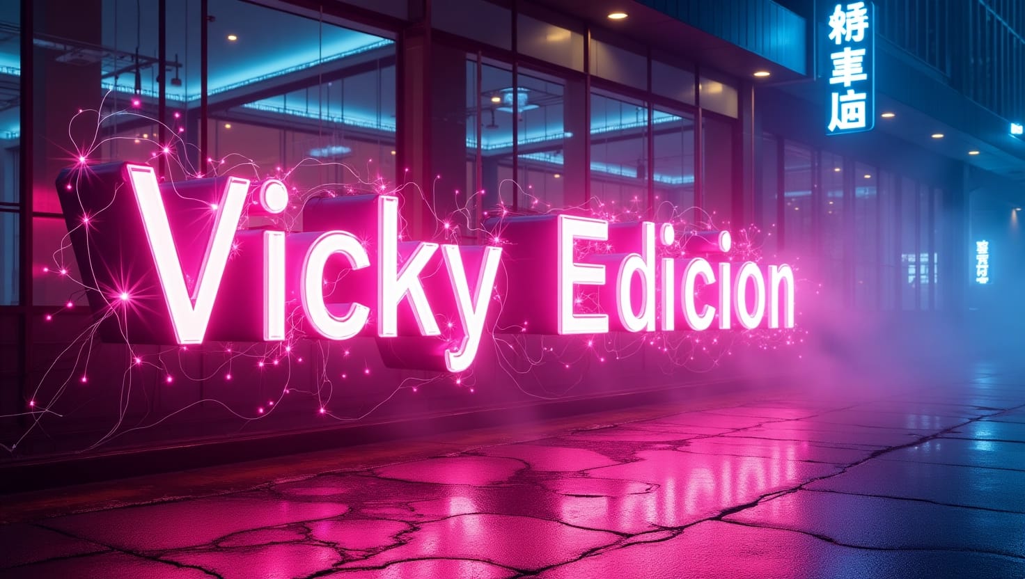 Vicky Edición